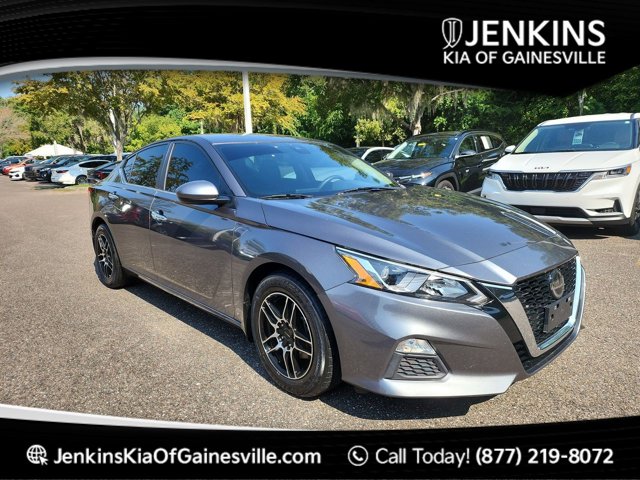 2021 Nissan Altima