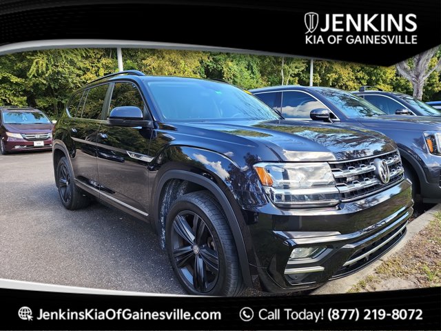 2020 Volkswagen Atlas