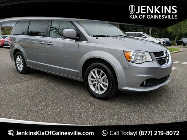 2018 Dodge Grand Caravan