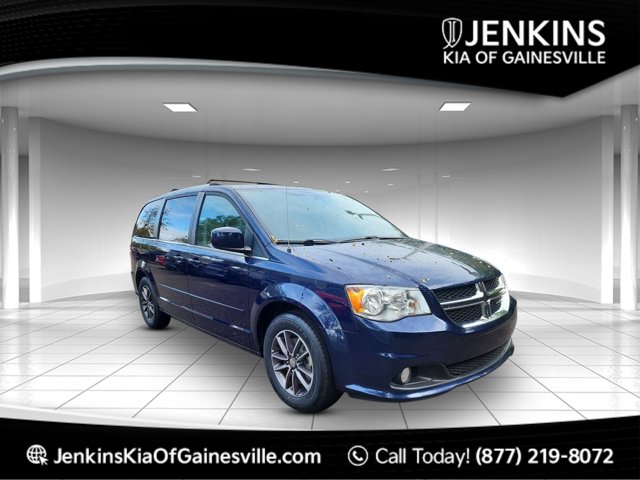 2017 Dodge Grand Caravan