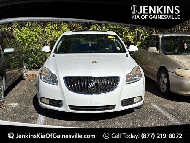 2013 Buick Regal