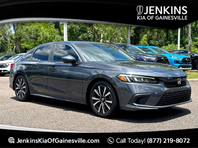 2022 Honda Civic Sedan