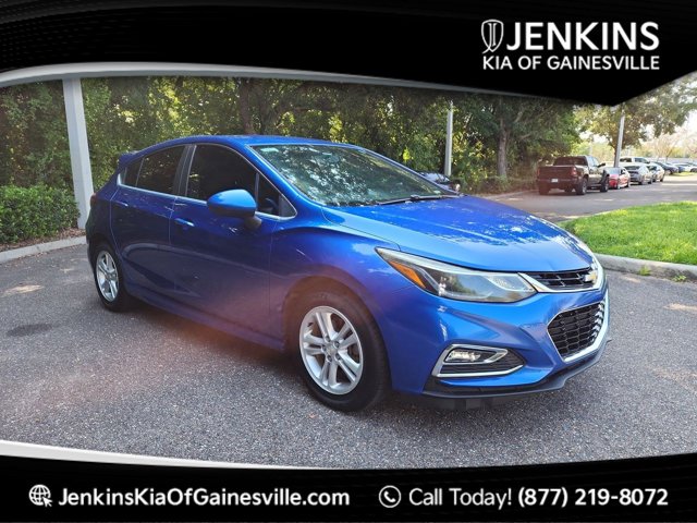 2017 Chevrolet Cruze