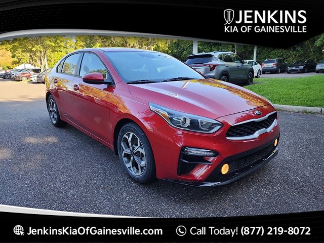 2021 Kia Forte