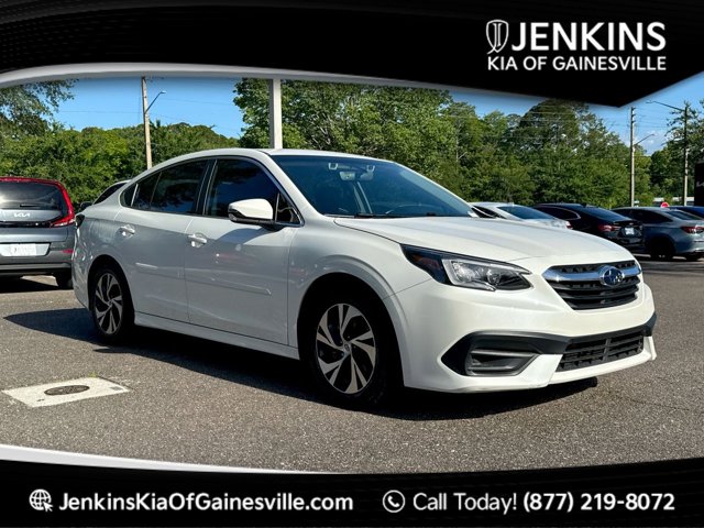 2022 Subaru Legacy