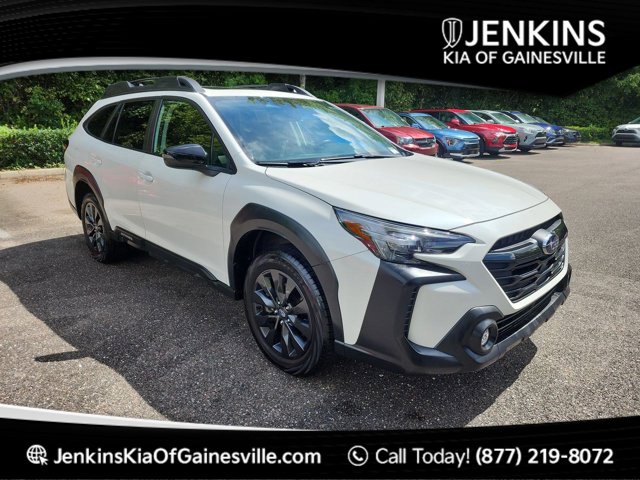2024 Subaru Outback