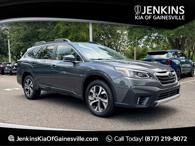2021 Subaru Outback