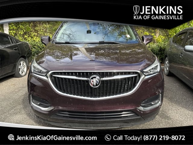 2018 Buick Enclave