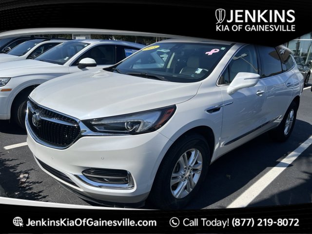 2018 Buick Enclave