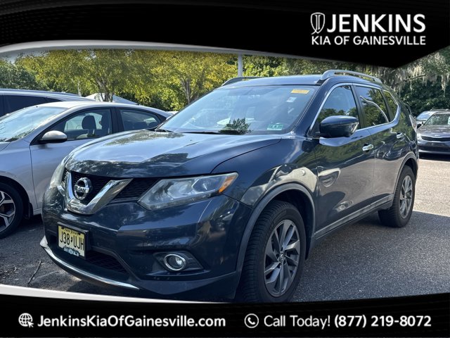 2016 Nissan Rogue