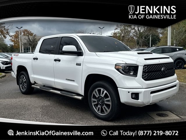 2021 Toyota Tundra 4WD