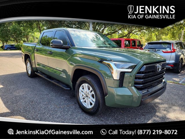 2022 Toyota Tundra 2wd