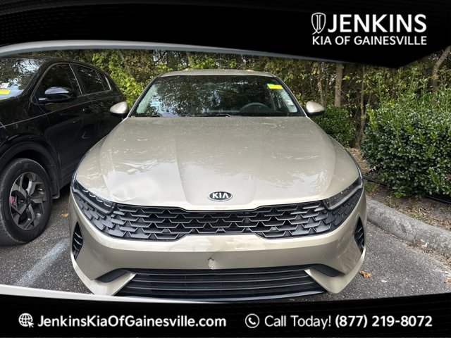 2021 Kia K5