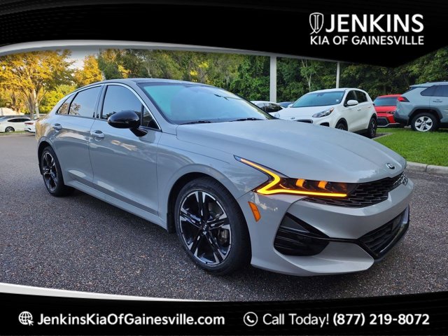 2021 Kia K5