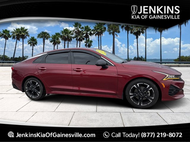 2022 Kia K5