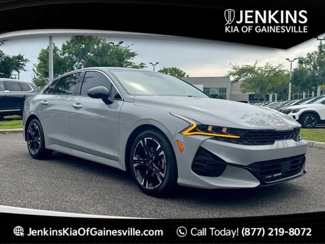 2022 Kia K5