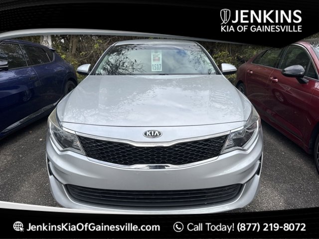 2016 Kia Optima