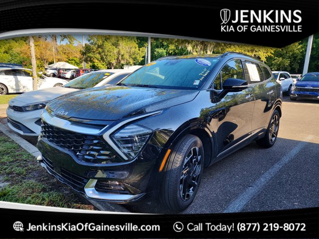 2024 Kia Sportage