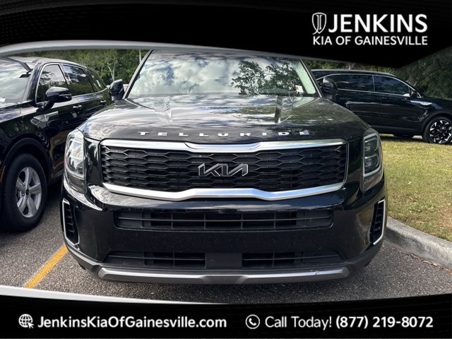 2022 Kia Telluride
