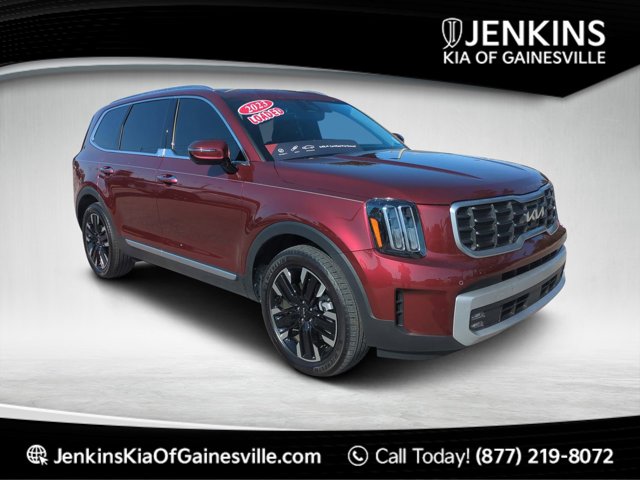 2023 Kia Telluride