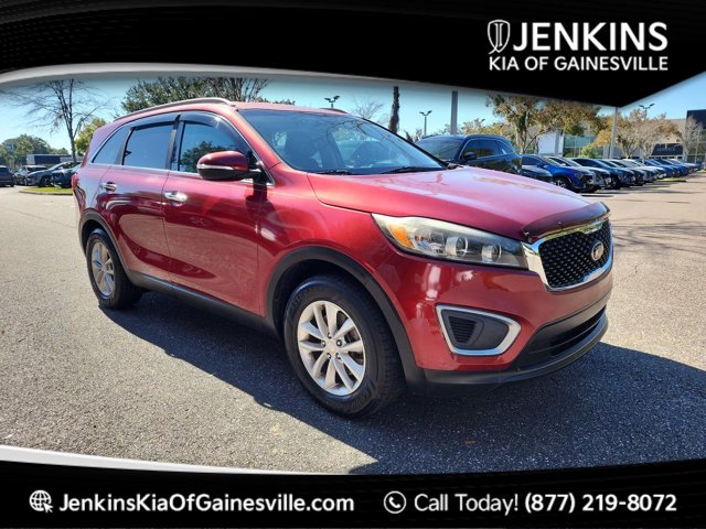 2016 Kia Sorento