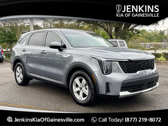 2025 Kia Sorento