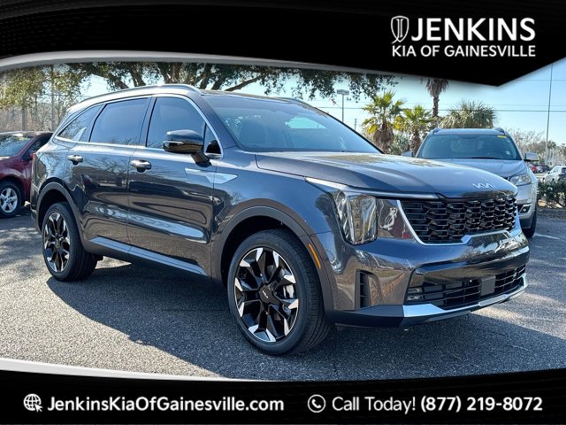 2025 Kia Sorento