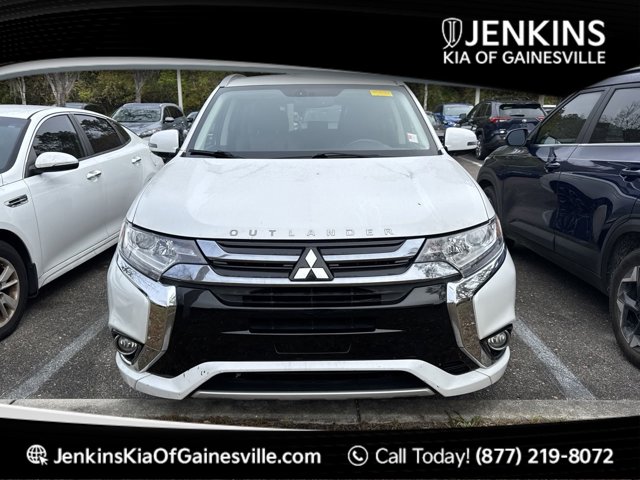 2018 Mitsubishi Outlander PHEV