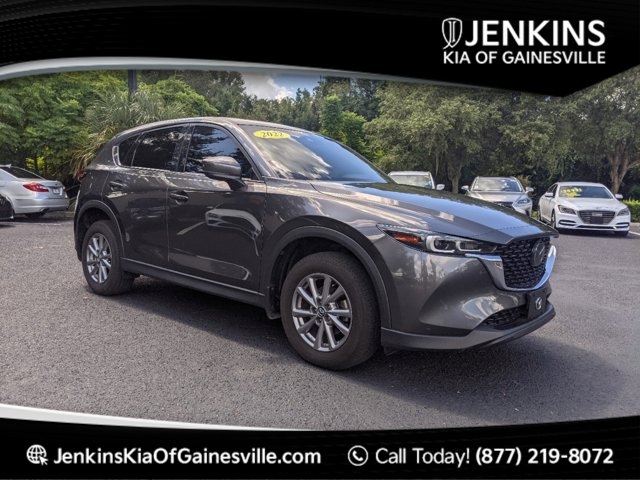 2022 Mazda CX-5