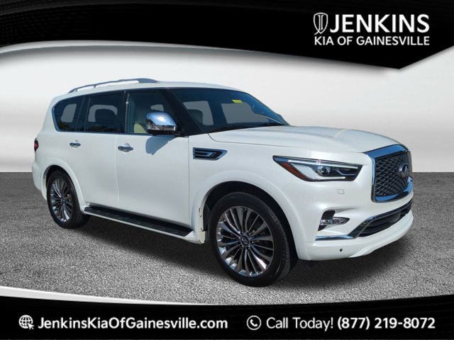 2021 Infiniti QX80