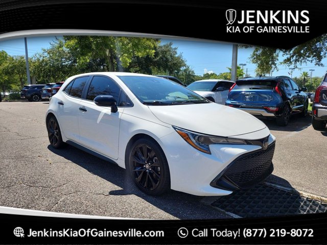 2021 Toyota Corolla Hatchback