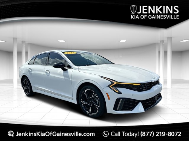 2025 Kia K5