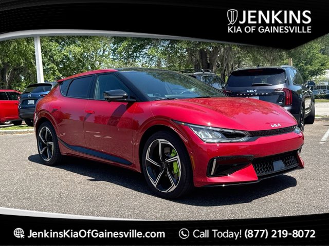 2024 Kia Ev6