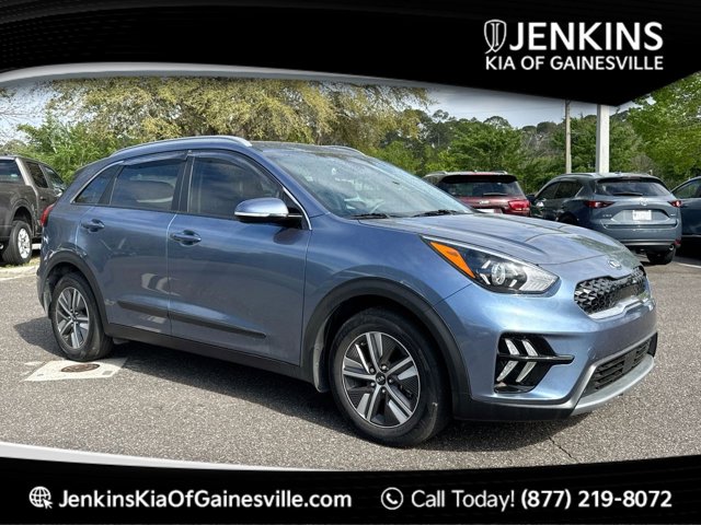 2021 Kia Niro Plug-in Hybrid