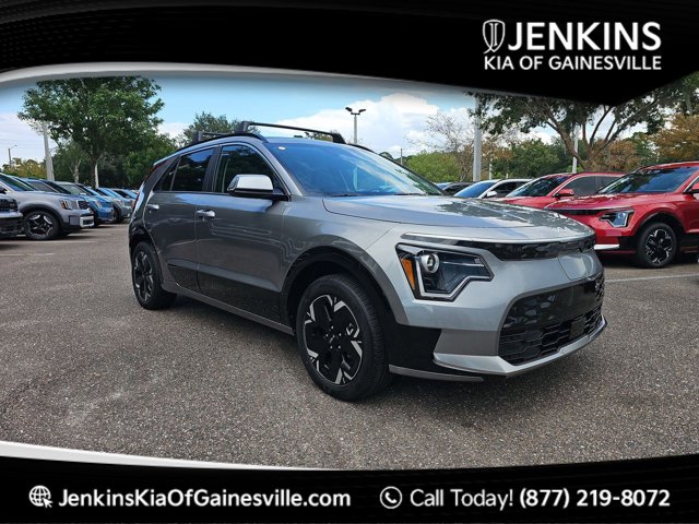 2024 Kia Niro Ev