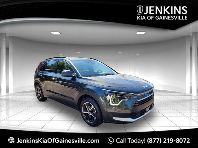 2023 Kia Niro Plug-in Hybrid