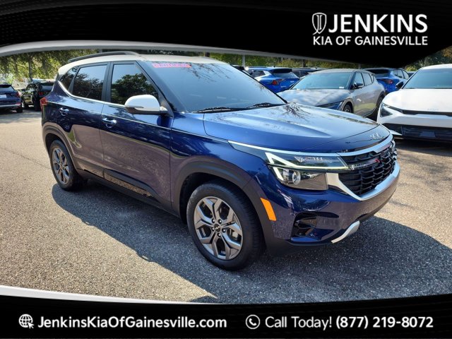 2024 Kia Seltos