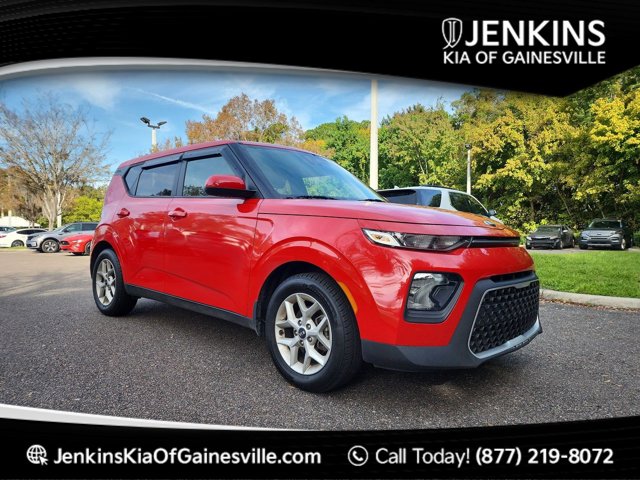 2020 Kia SOUL