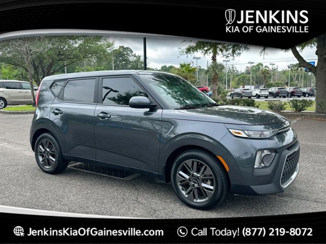 2021 Kia Soul