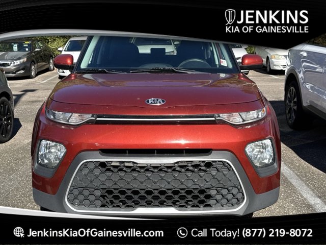 2020 Kia Soul