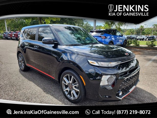 2020 Kia SOUL