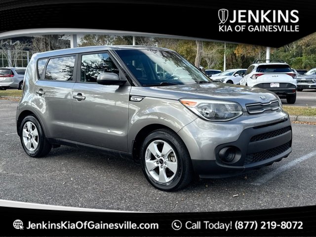 2018 Kia Soul