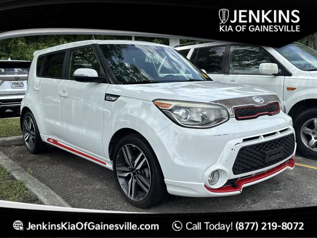2014 Kia SOUL