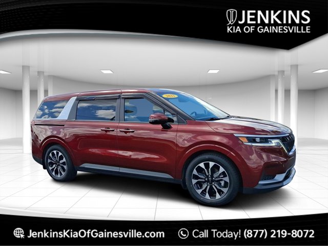 2022 Kia Carnival