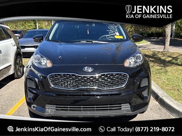 2022 Kia Sportage