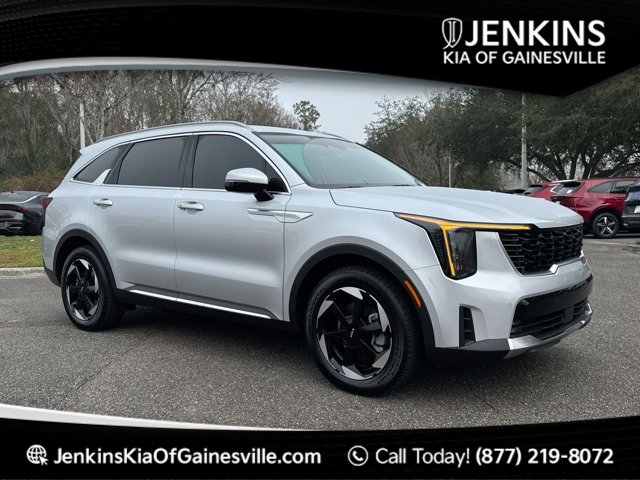 2025 Kia Sorento Hybrid