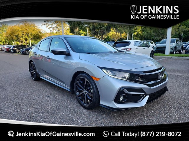 2021 Honda Civic Hatchback