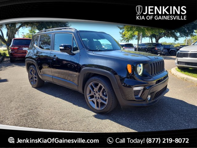 2020 Jeep Renegade