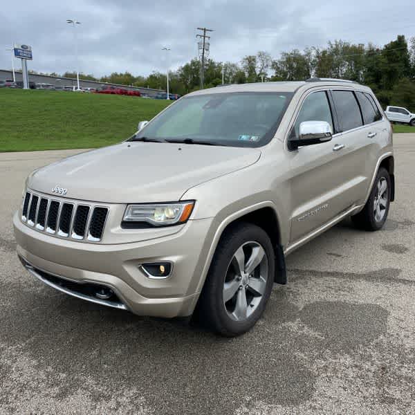 2014 Jeep Grand Cherokee