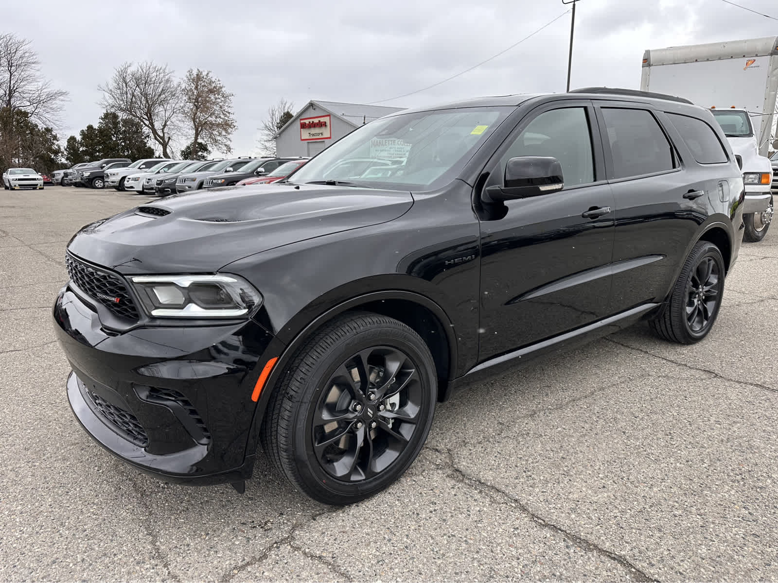 2024 Dodge Durango